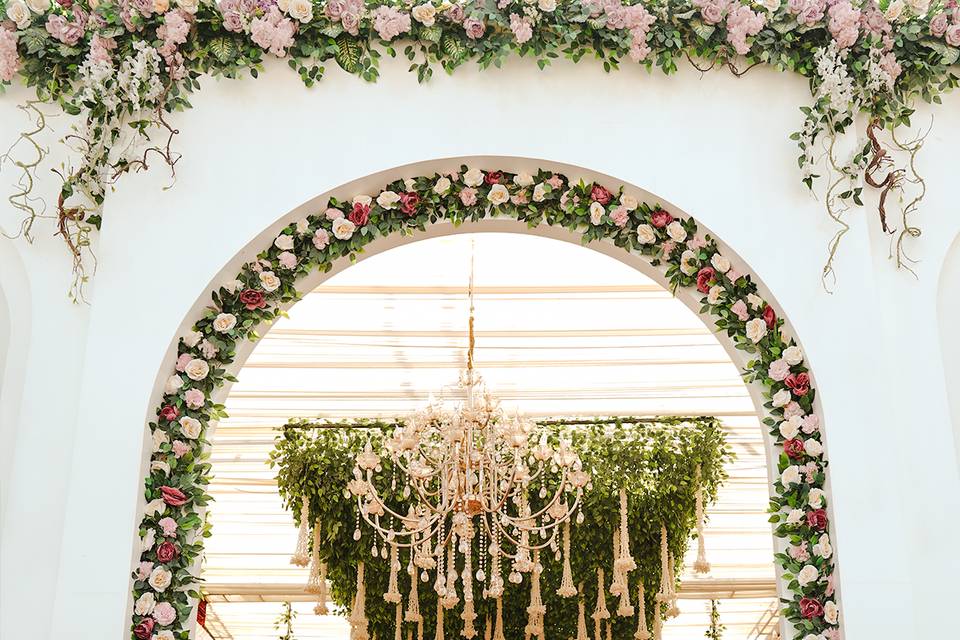 Wedding decor