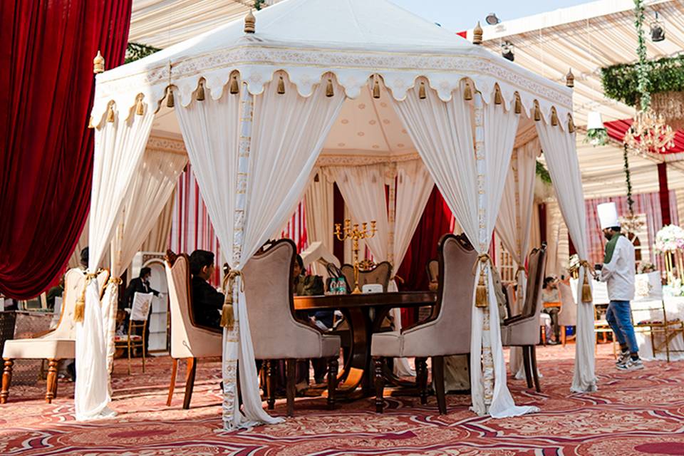 Wedding decor