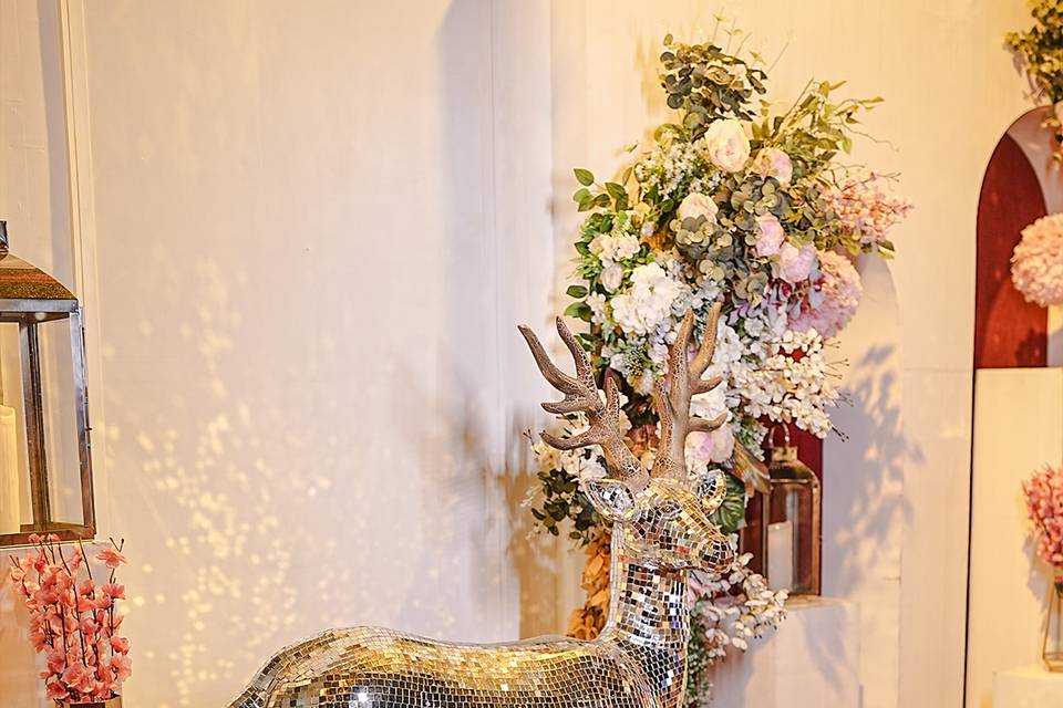 Wedding decor