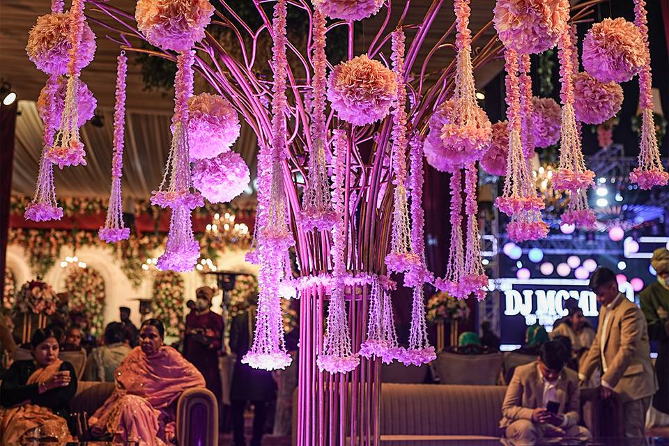 Wedding decor