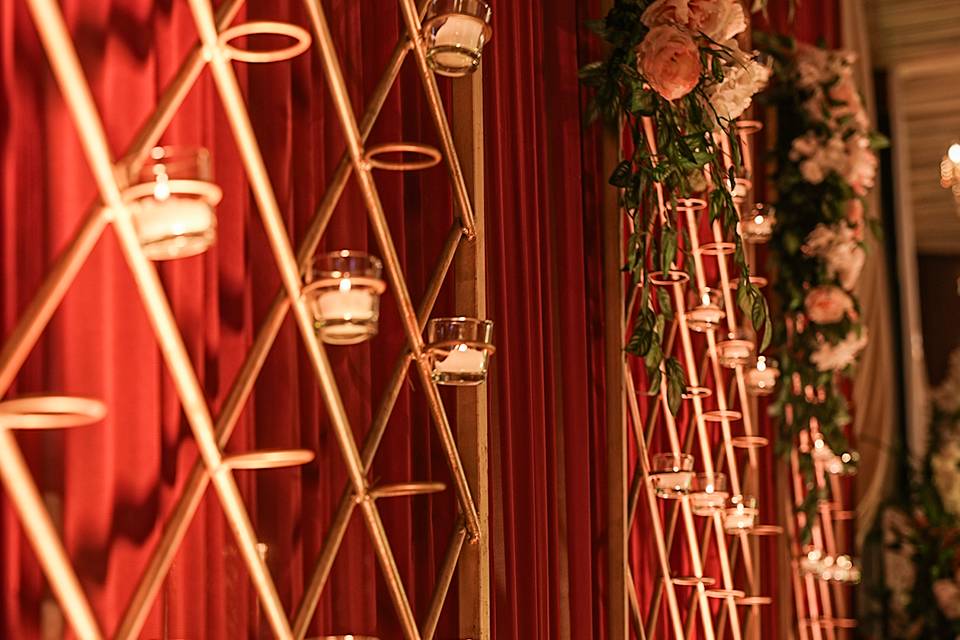 Wedding decor