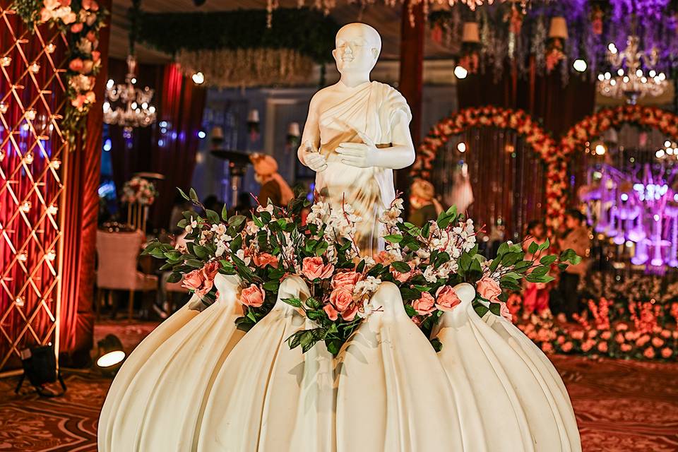 Wedding decor