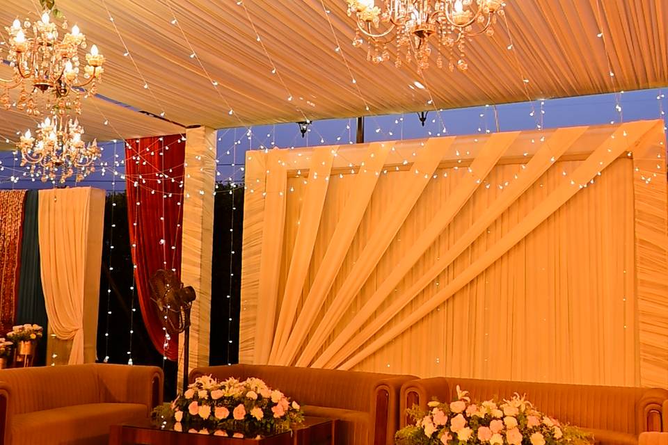 Wedding decor