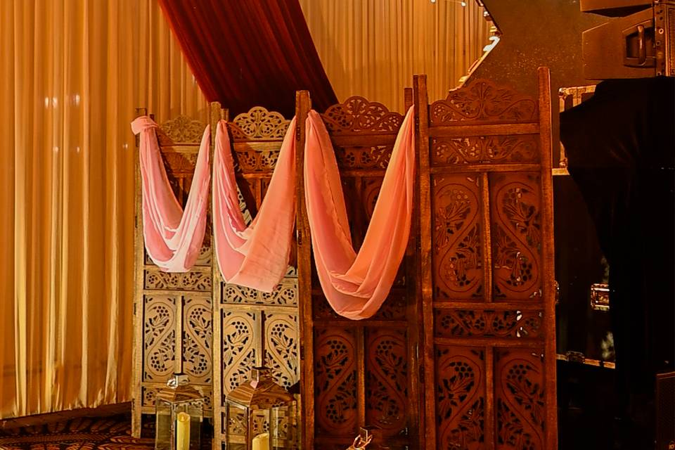 Wedding decor