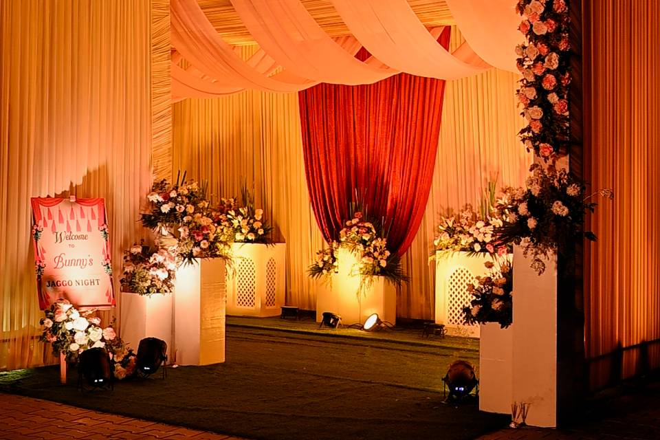 Wedding decor