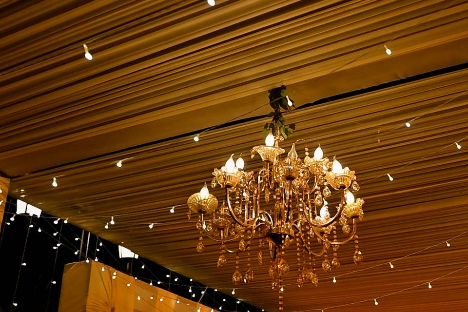 Wedding decor