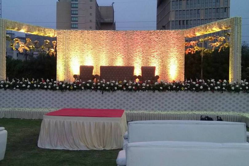 Wedding decor