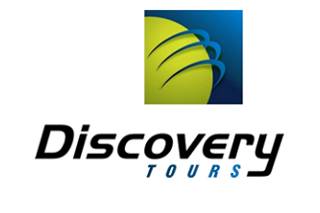 Discovery Tours logo