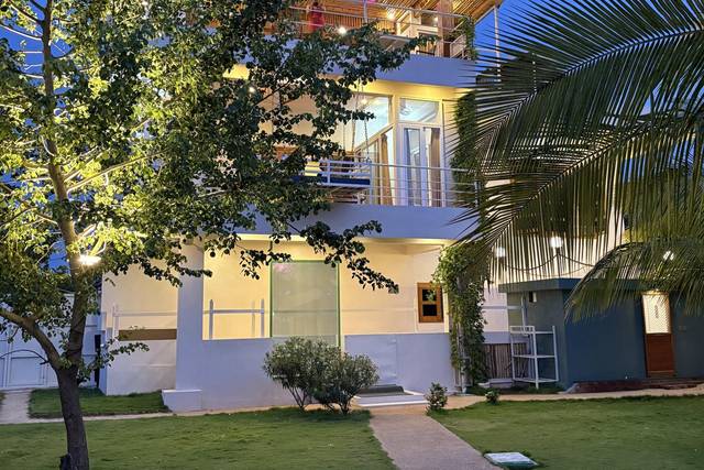 Accommodation