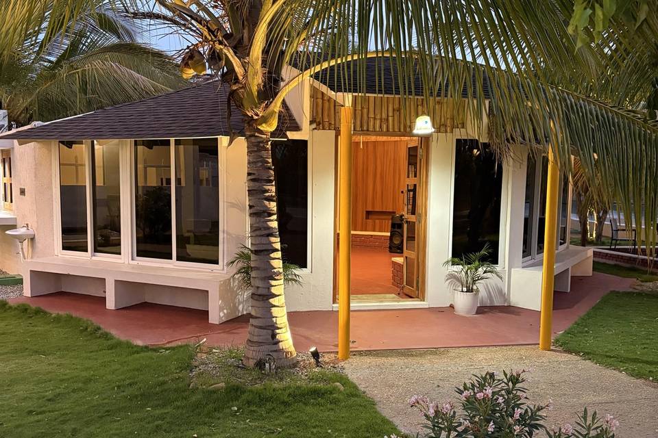 Accommodation