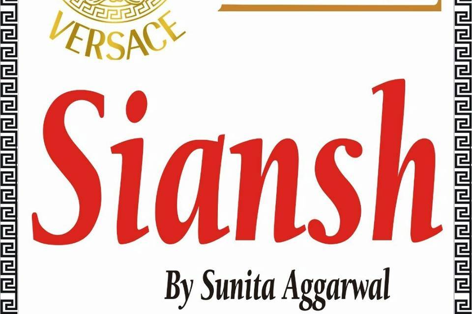 Siansh by Sunita Aggarwal Logo