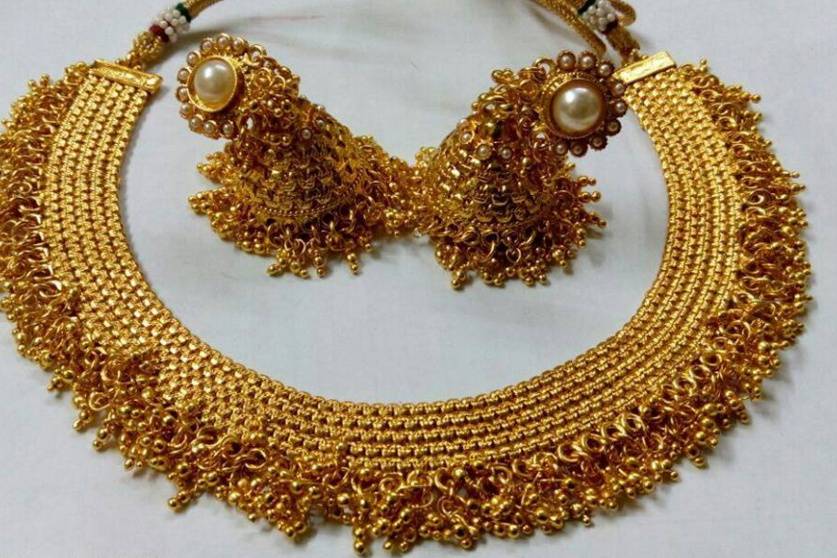 Traditional Jewellery