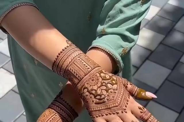 Mehendi design