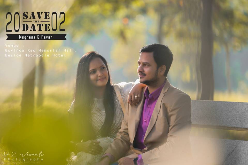 Prewedding shoot