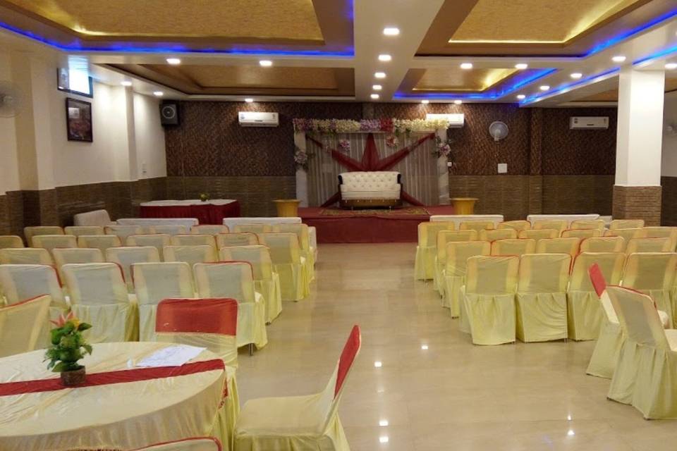 Event space