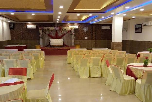 Event space