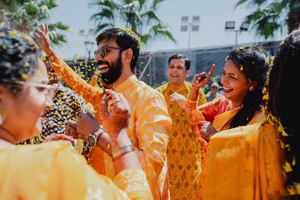 Shriyani weds Harsh - Indore