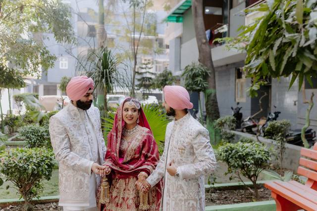 Weddings by Kalve and Co.