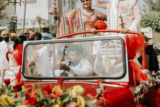 WEDDING