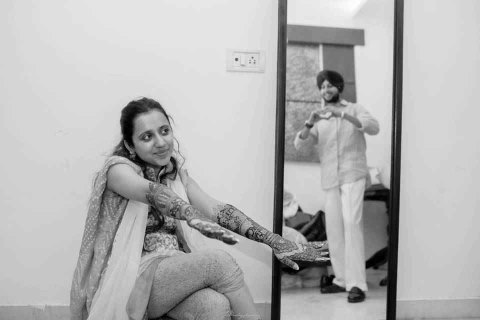 WEDDING