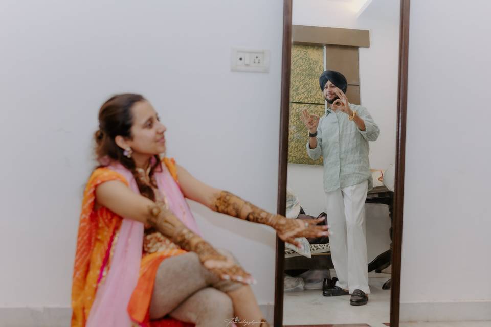 WEDDING