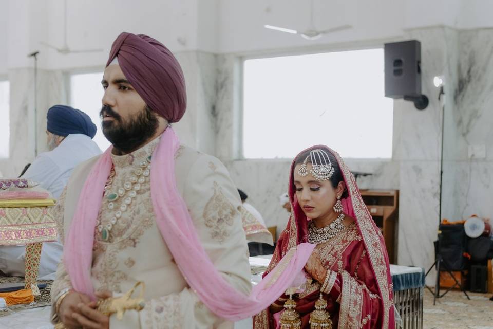 WEDDING