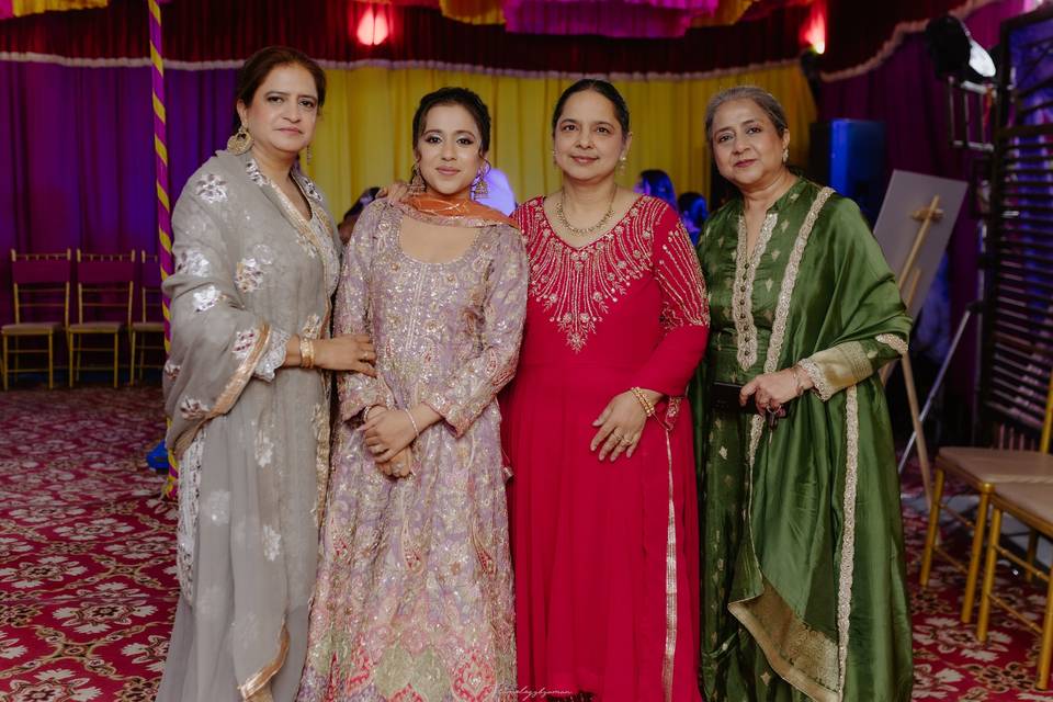 WEDDING