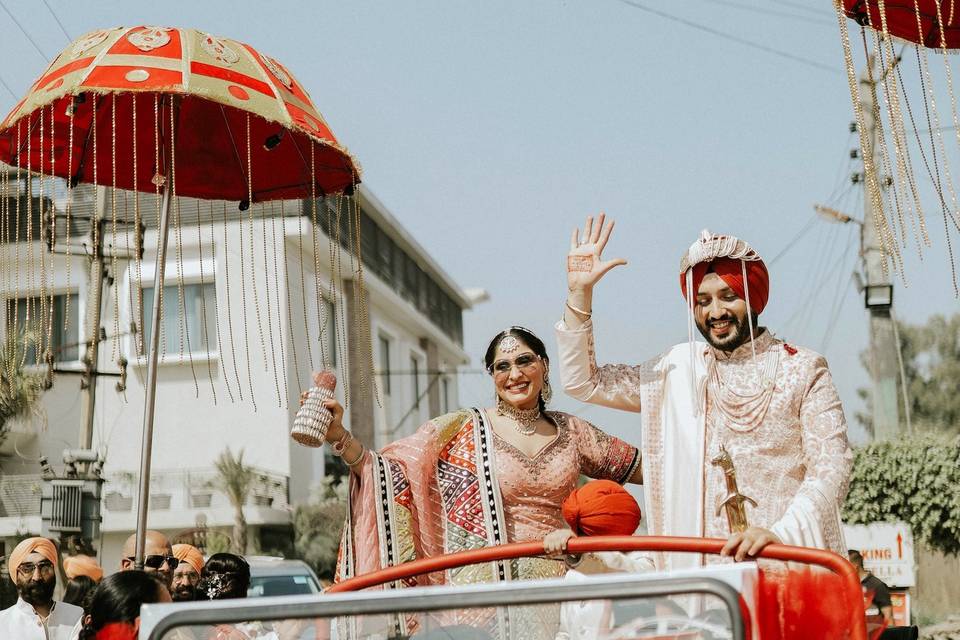 Wedding photography