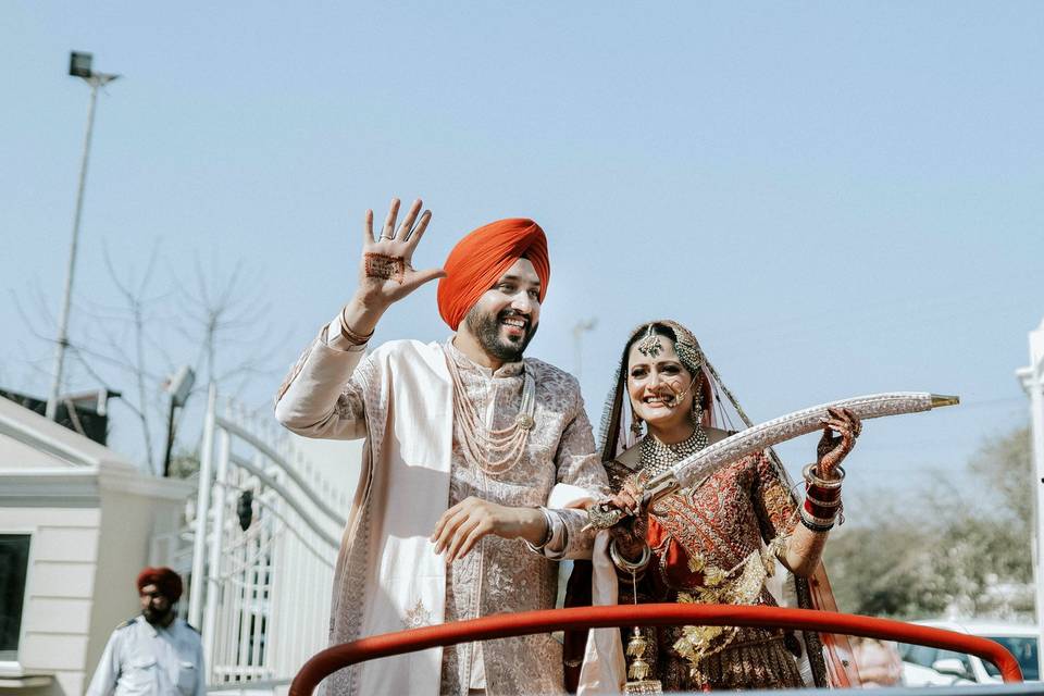 Weddings by Kalve and Co.