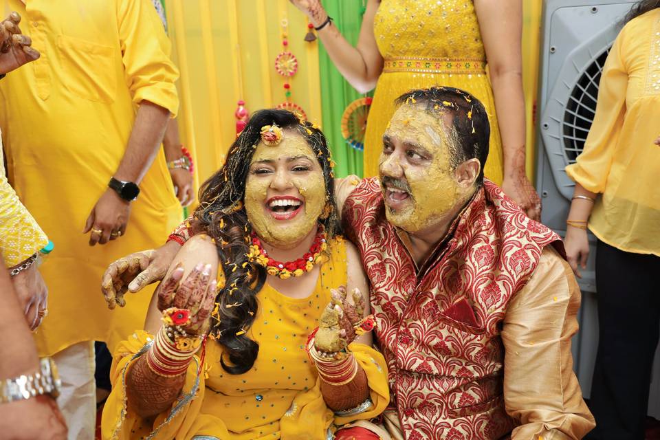 WEDDING