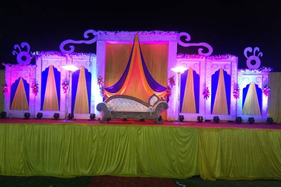 Stage Decor
