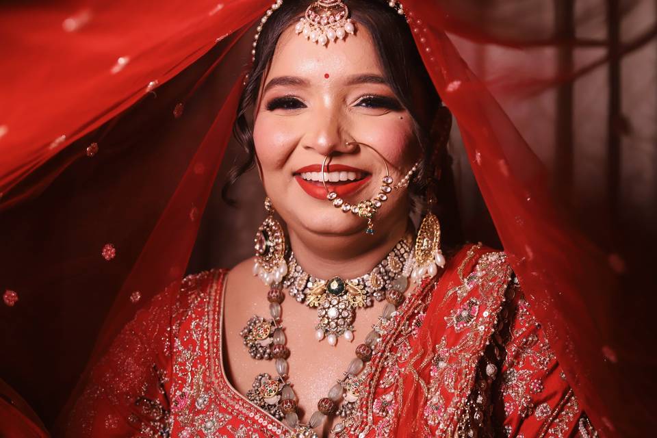 Swechha Jaiswal Makeup Studio and Academy