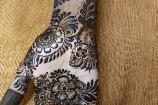 Mehendi design