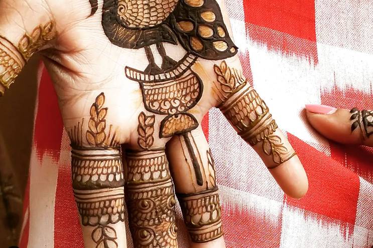 Mehendi design