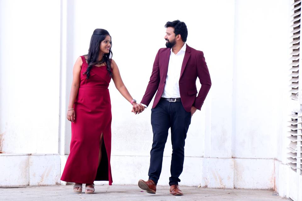 Sonal-Omakar Prewedding Shoot