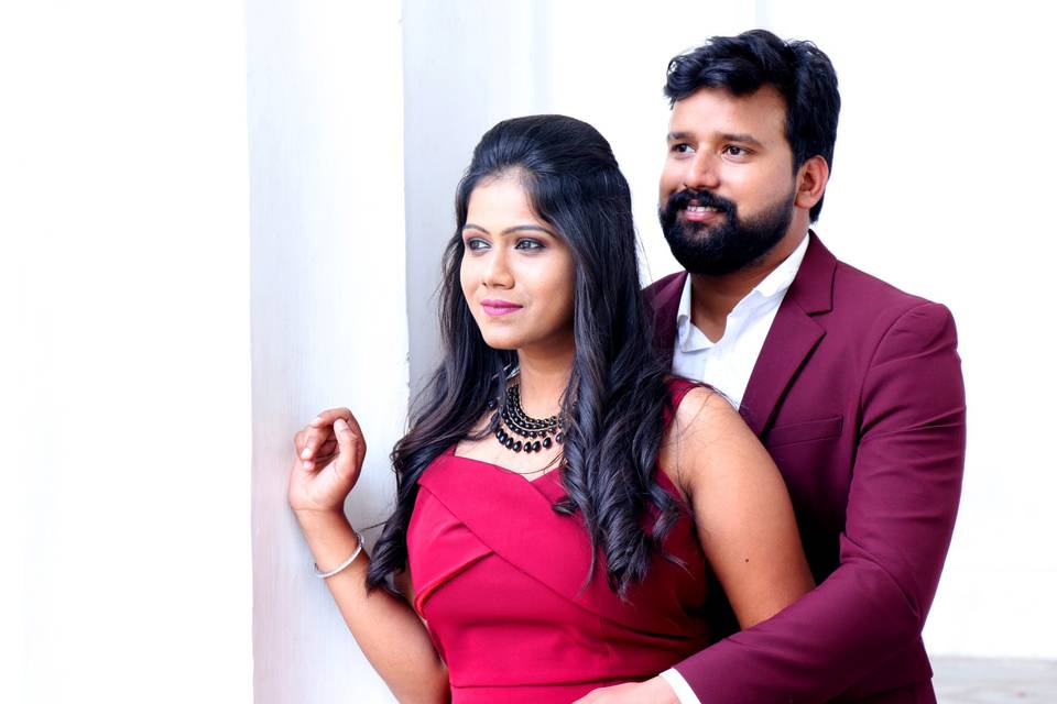 Sonal-Omakar Prewedding Shoot