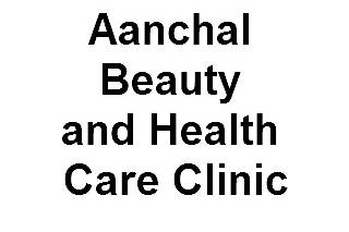 Aanchal beauty and health care clinic logo