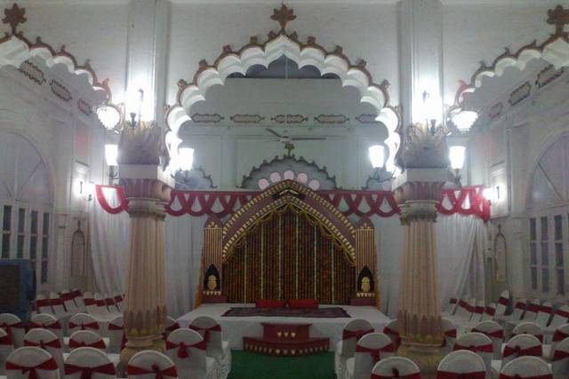 Wedding decor