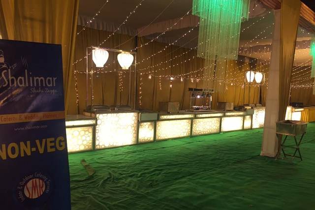 Wedding decor