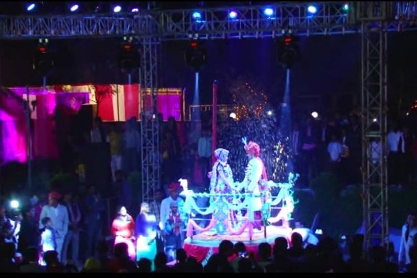 Poornima D.J Live, Jaipur