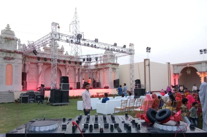 Poornima D.J Live, Jaipur