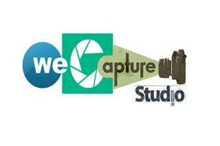 We Capture Studio Logo