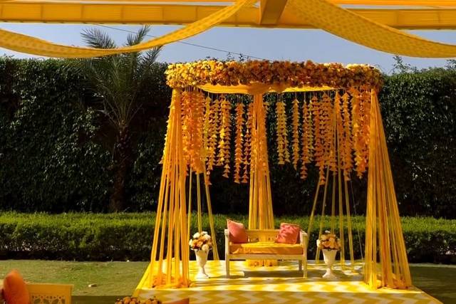 Mandap decor