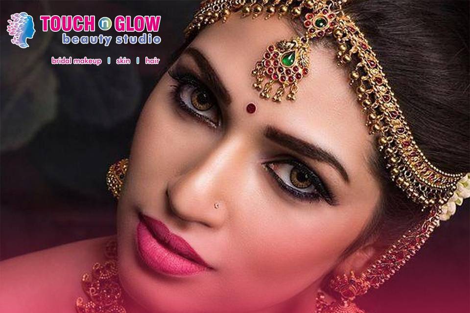 Touch N Glow Beauty Studio