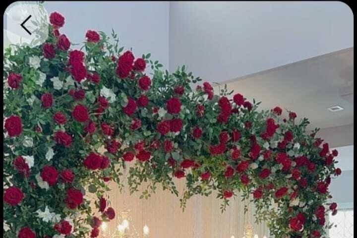Stage Decoration