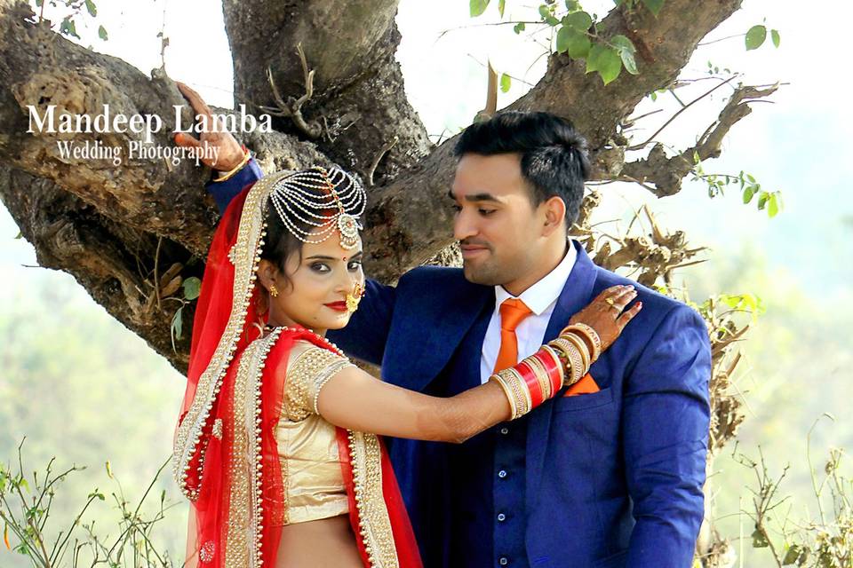 Mandeep Lamba Wedding Photography