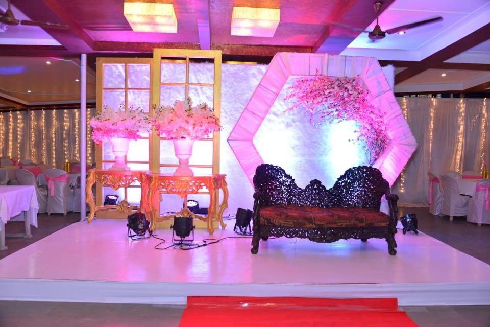 Stage Decor