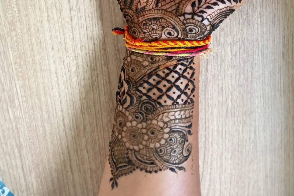 Mehndi Design