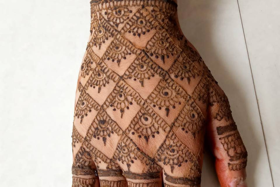 Mehndi Design