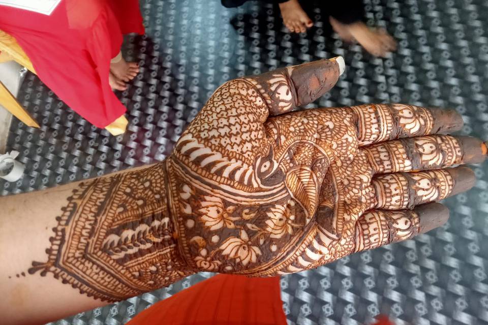 Mehndi Design